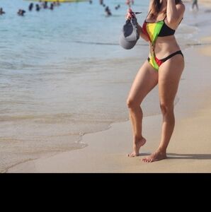 Rasta Jamaican Style Bathing Suit 1 piece